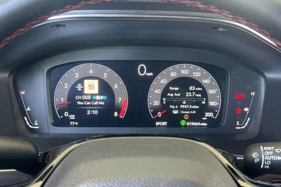2025 Acura Integra Type S