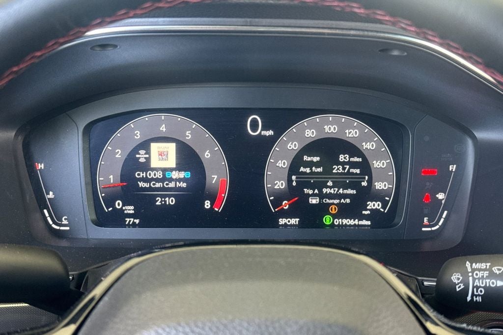 2025 Acura Integra Type S