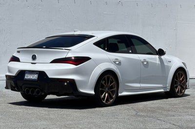 2025 Acura Integra Type S
