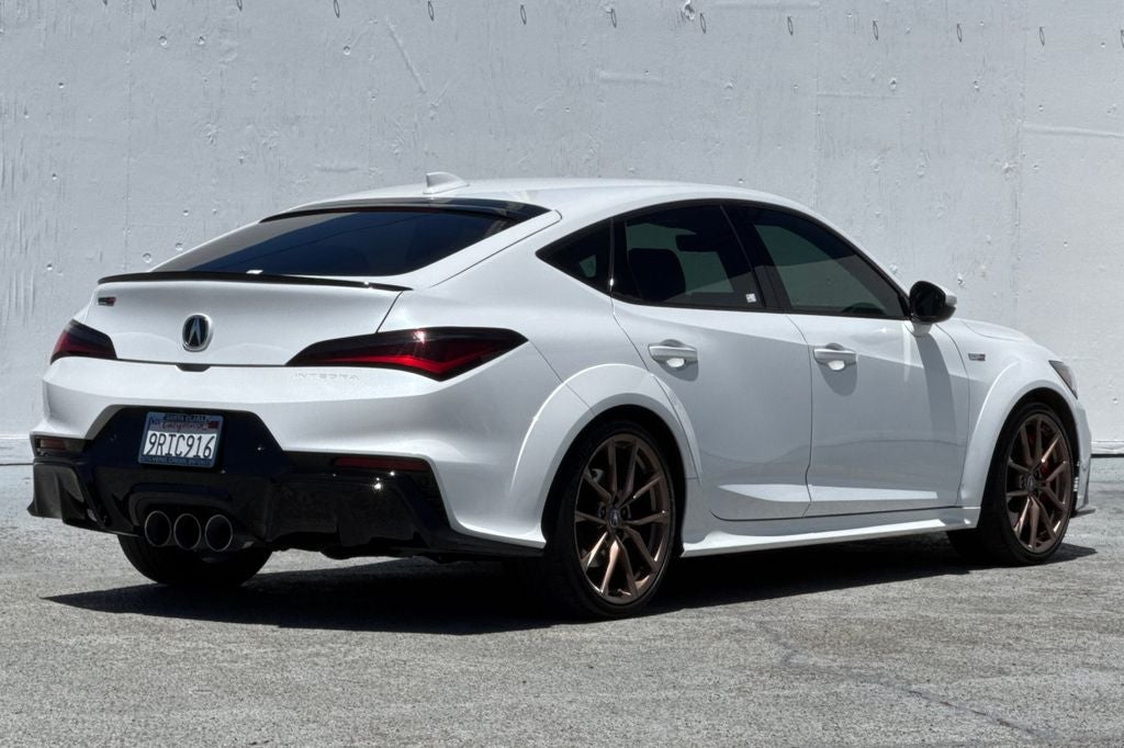 2025 Acura Integra Type S