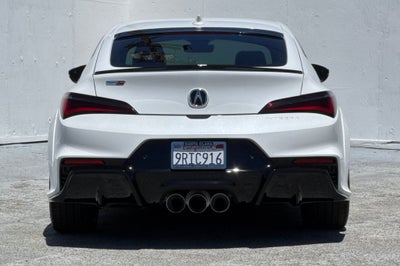 2025 Acura Integra Type S