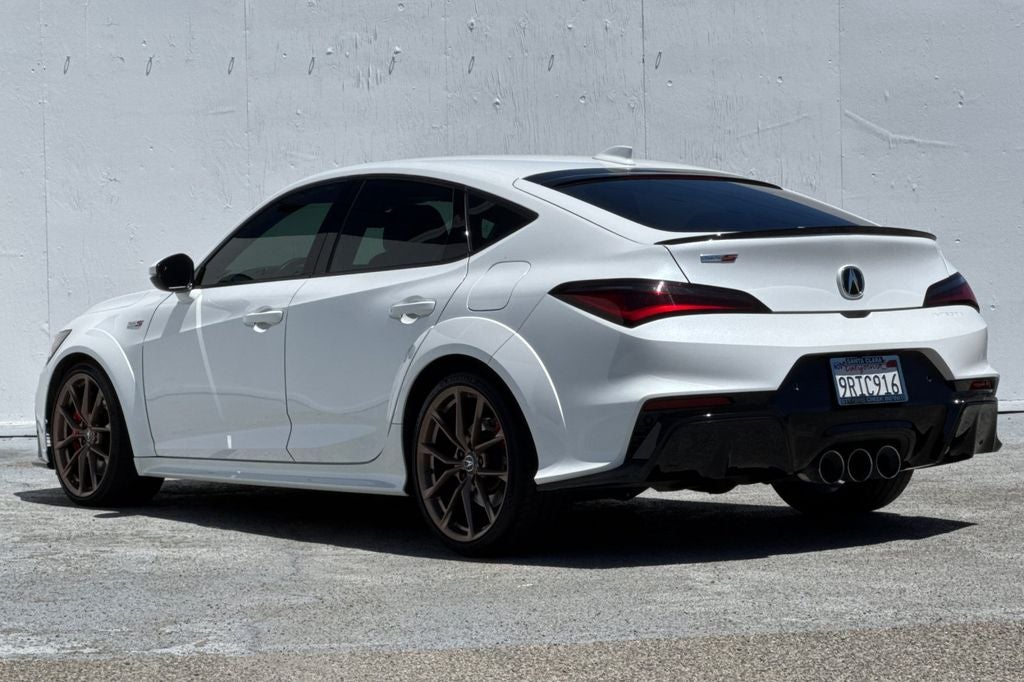 2025 Acura Integra Type S