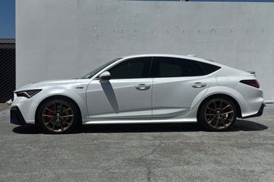 2025 Acura Integra Type S
