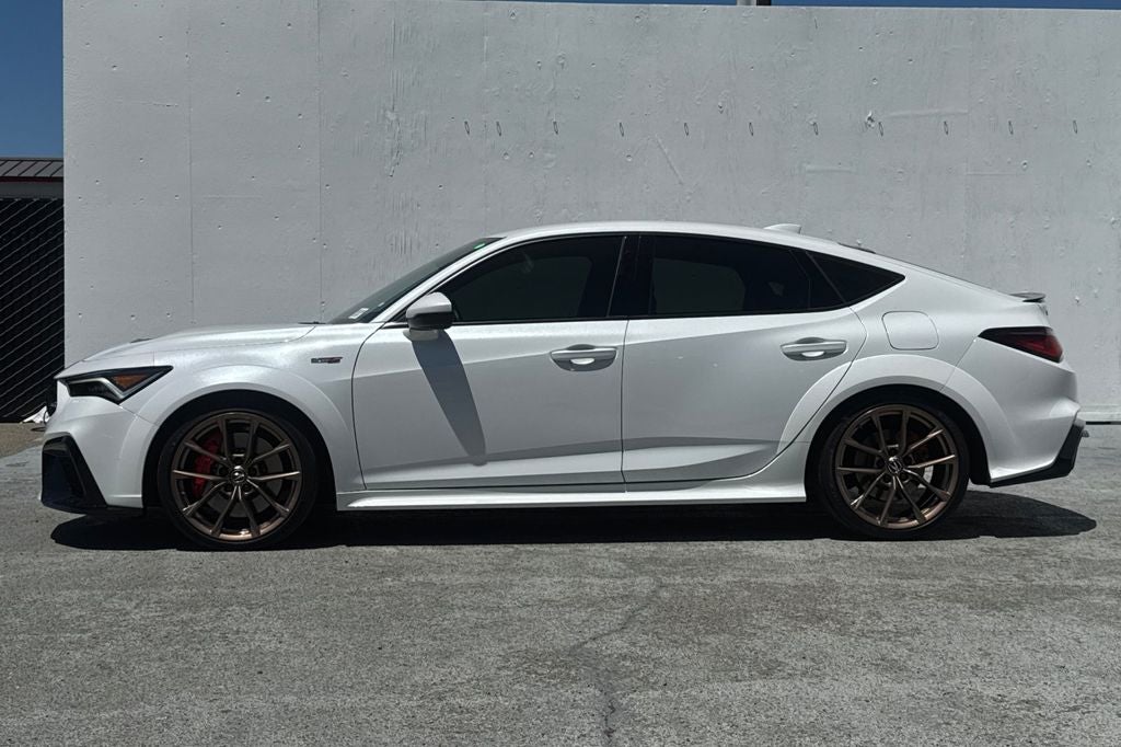 2025 Acura Integra Type S