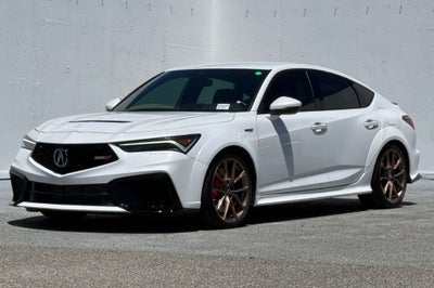 2025 Acura Integra Type S