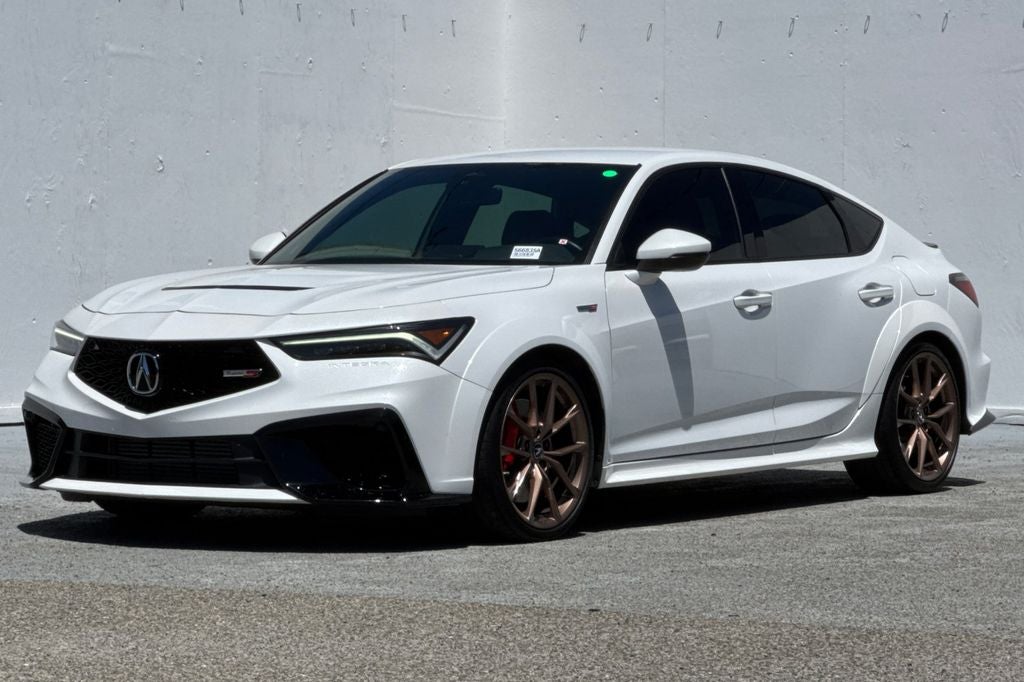 2025 Acura Integra Type S