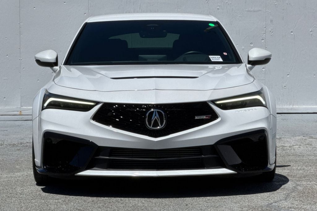 2025 Acura Integra Type S