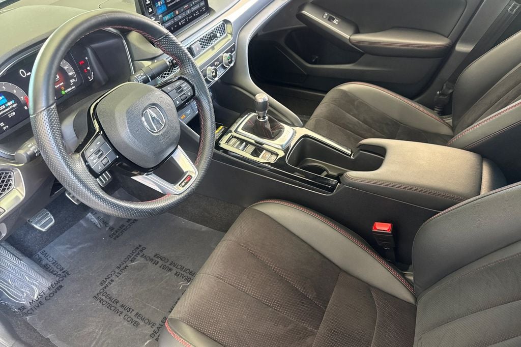 2025 Acura Integra Type S