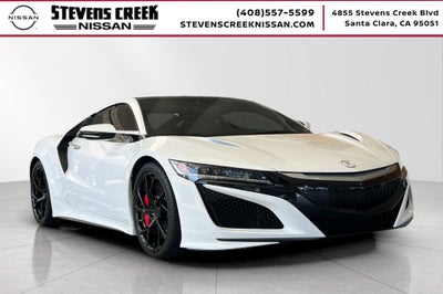 2017 Acura NSX Base SH-AWD