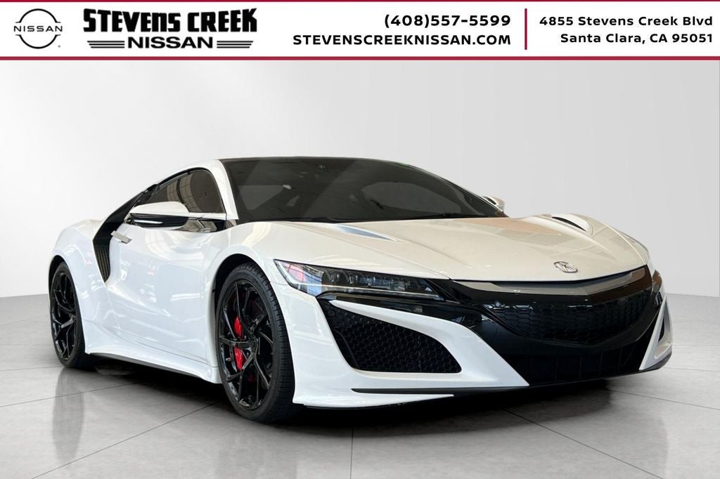 2017 Acura NSX Base SH-AWD