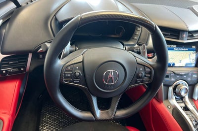 2017 Acura NSX Base SH-AWD