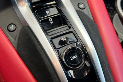 2017 Acura NSX Base SH-AWD