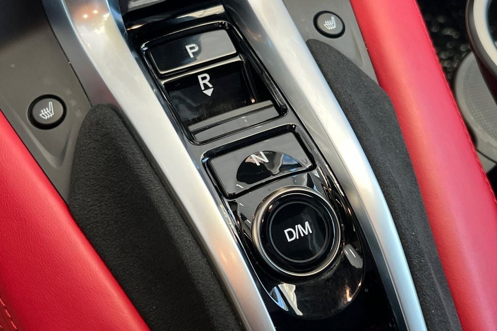 2017 Acura NSX Base SH-AWD