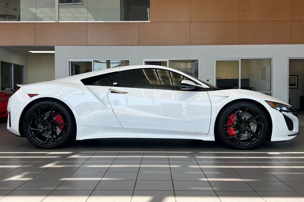 2017 Acura NSX Base SH-AWD