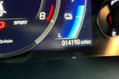 2017 Acura NSX Base SH-AWD