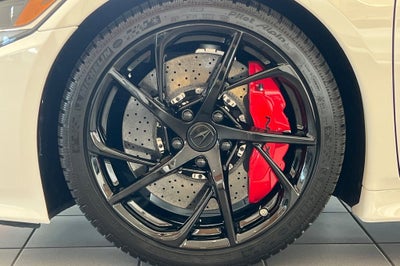 2017 Acura NSX Base SH-AWD