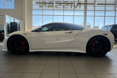 2017 Acura NSX Base SH-AWD