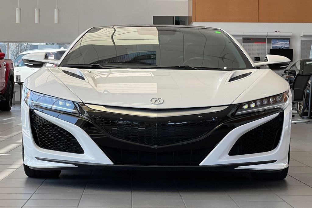 2017 Acura NSX Base SH-AWD