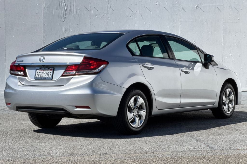 2014 Honda Civic LX