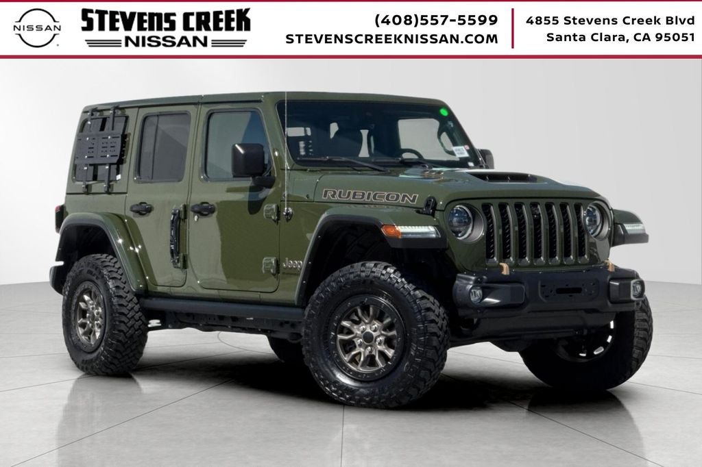 2023 Jeep Wrangler
