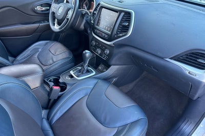 2014 Jeep Cherokee Limited