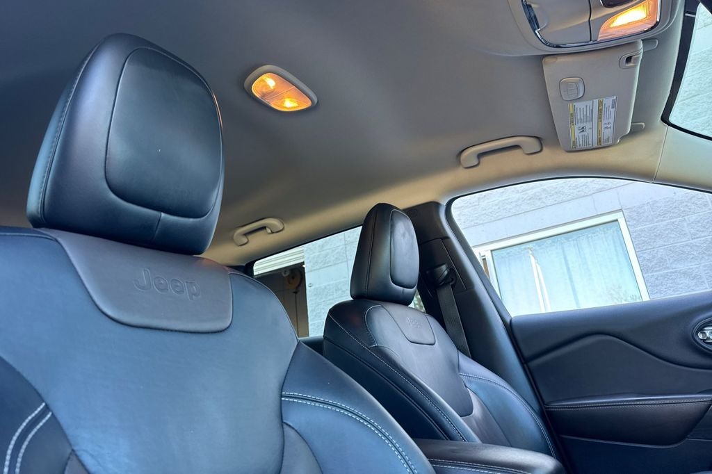 2014 Jeep Cherokee Limited