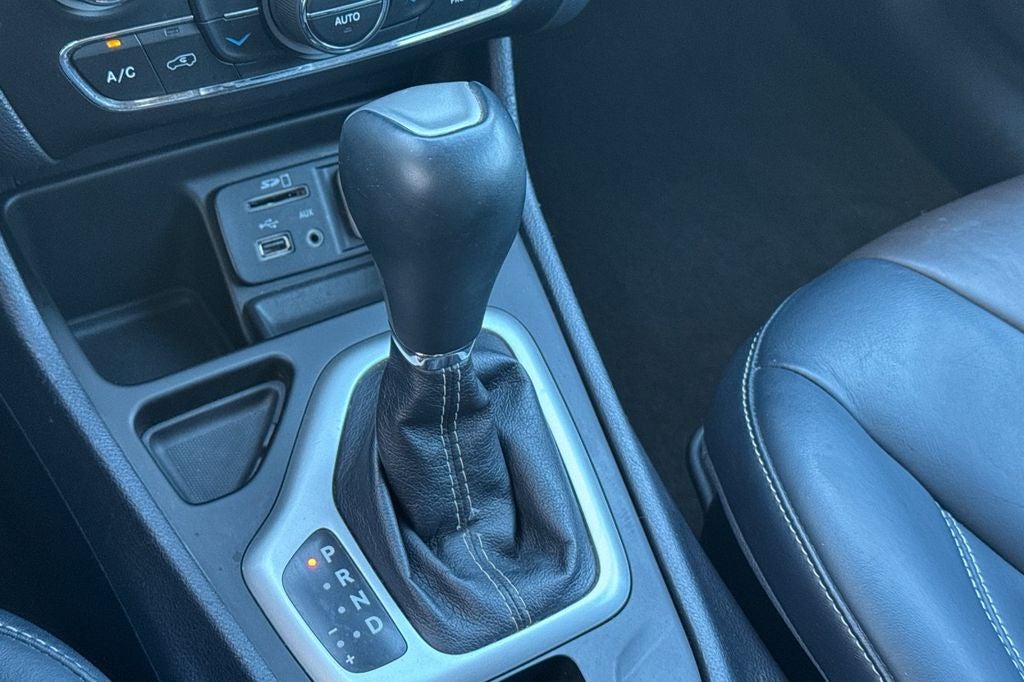 2014 Jeep Cherokee Limited