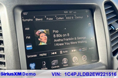 2014 Jeep Cherokee Limited