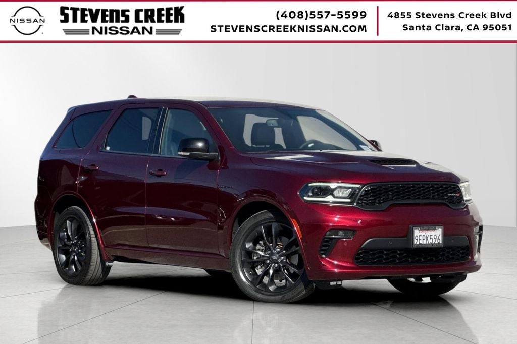 2022 Dodge Durango R/T AWD's photo