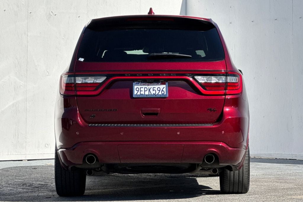 2022 Dodge Durango R/T