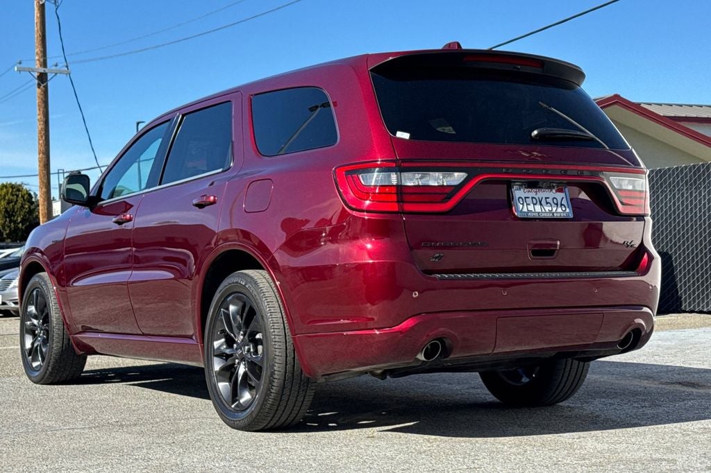 2022 Dodge Durango R/T
