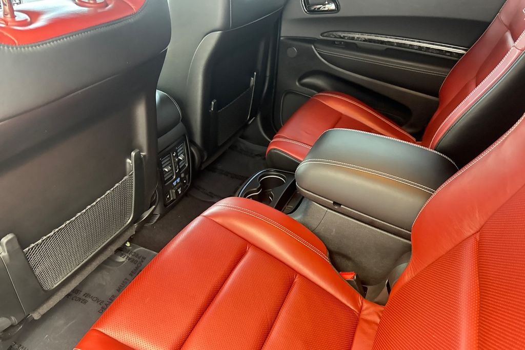 2024 Dodge Durango SRT Hellcat