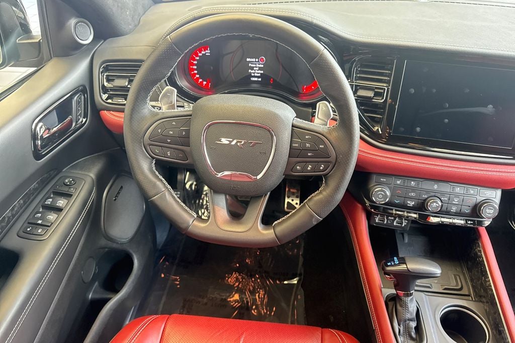 2024 Dodge Durango SRT Hellcat