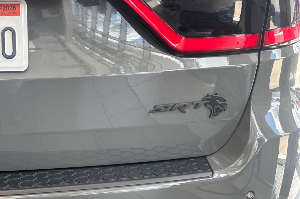 2024 Dodge Durango SRT Hellcat