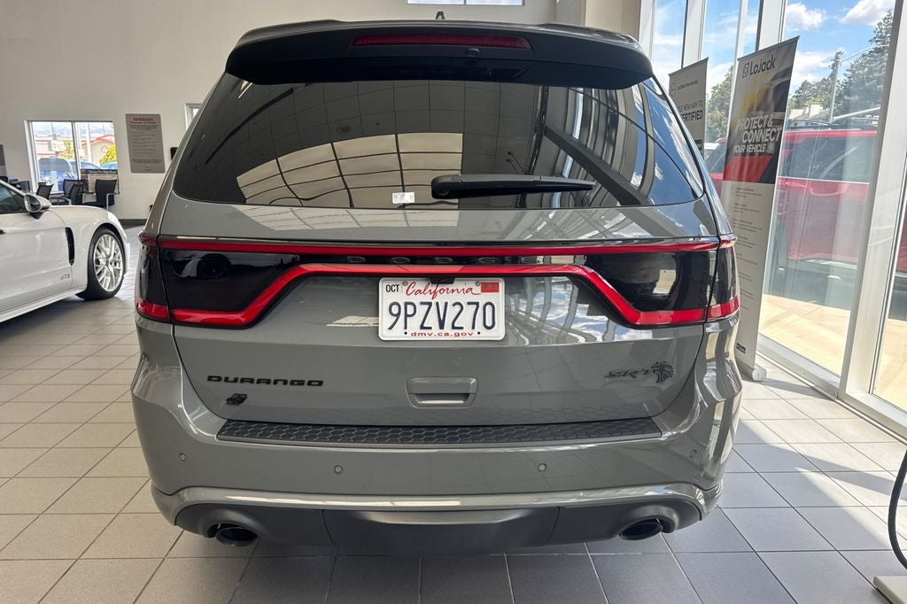 2024 Dodge Durango SRT Hellcat