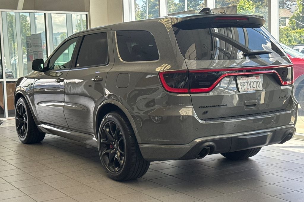 2024 Dodge Durango SRT Hellcat