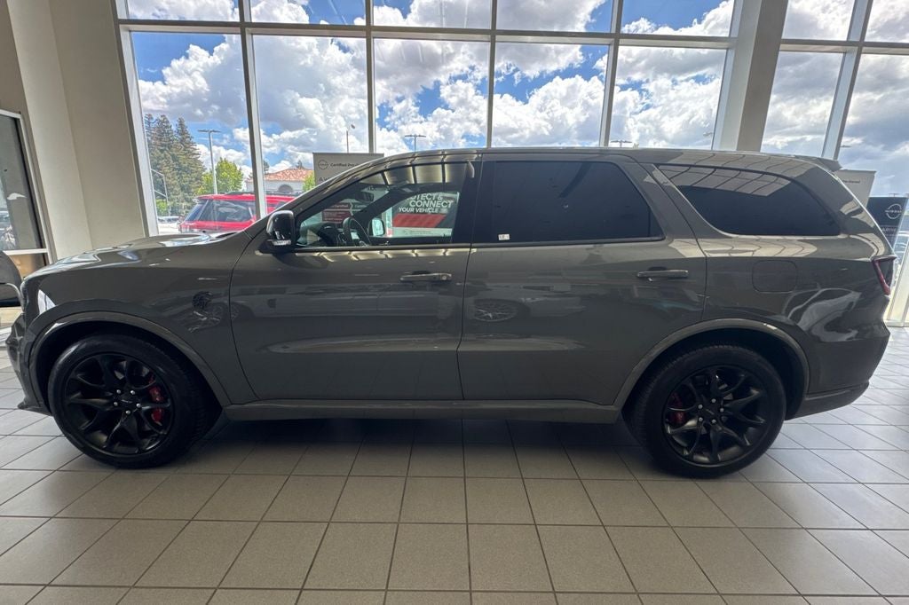 2024 Dodge Durango SRT Hellcat