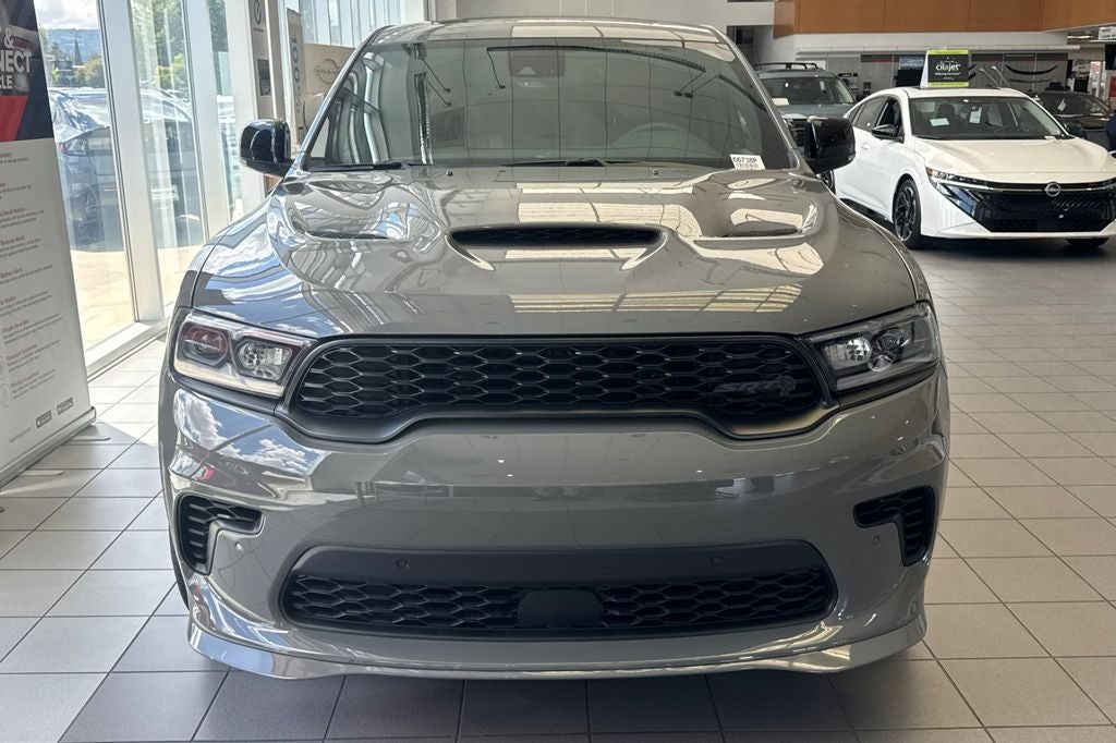 2024 Dodge Durango SRT Hellcat