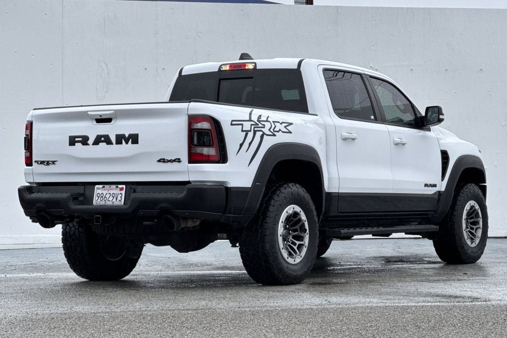 2021 RAM 1500 TRX