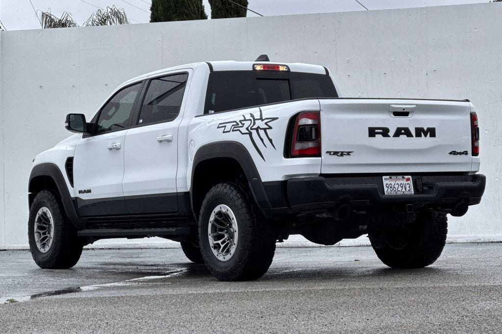 2021 RAM 1500 TRX