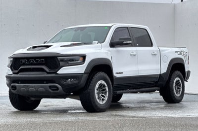 2021 RAM 1500 TRX