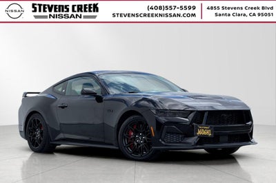 2024 Ford Mustang GT