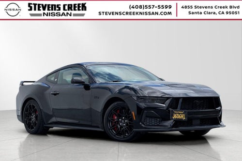 2024 Ford Mustang GT