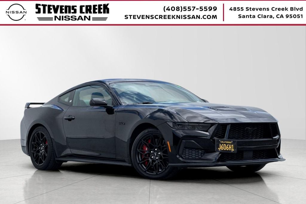 2024 Ford Mustang GT