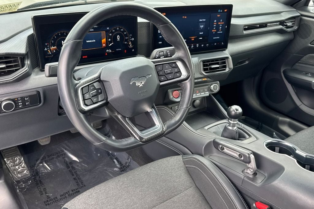 2024 Ford Mustang GT