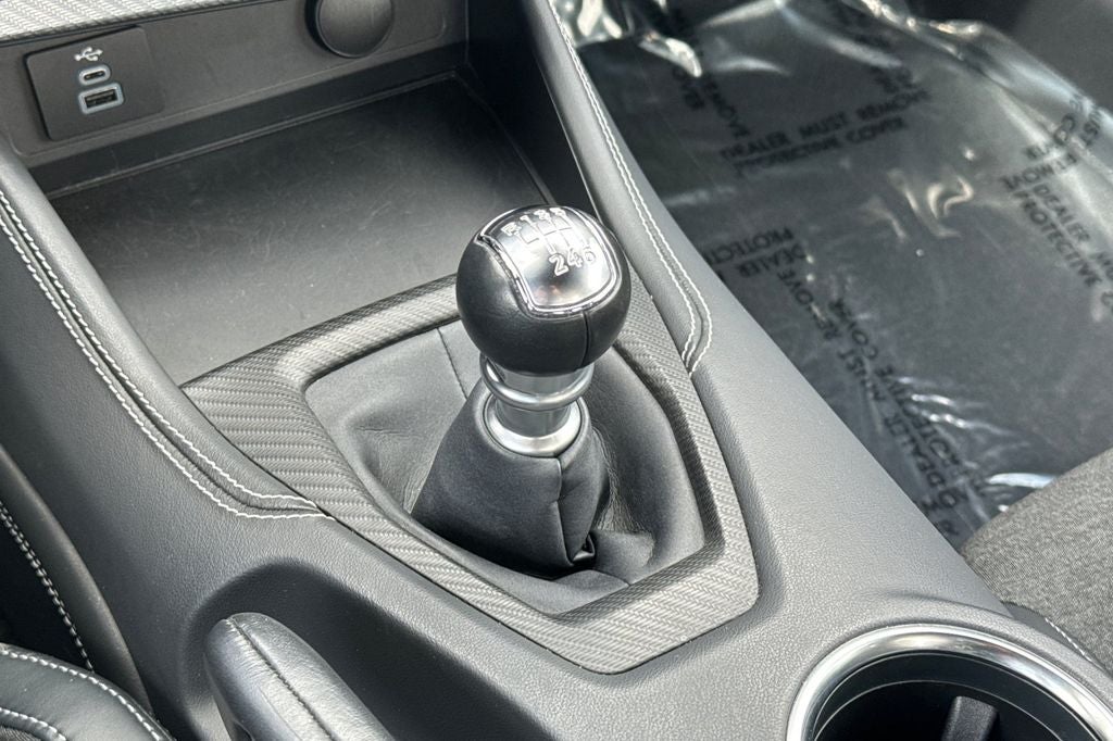 2024 Ford Mustang GT