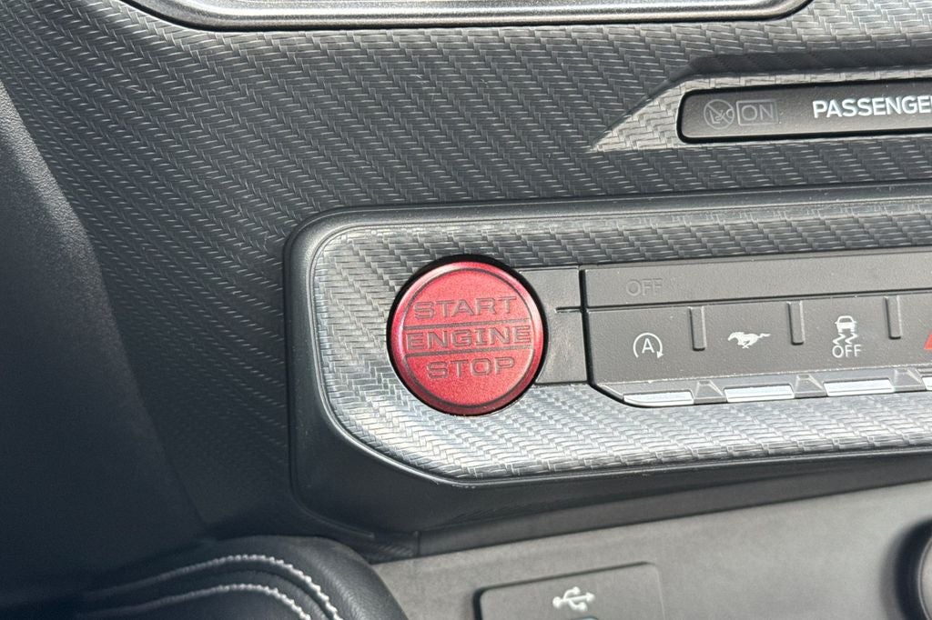 2024 Ford Mustang GT