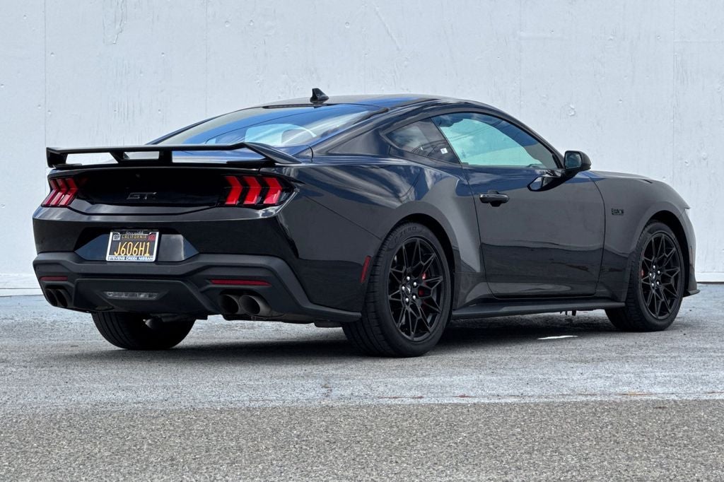 2024 Ford Mustang GT