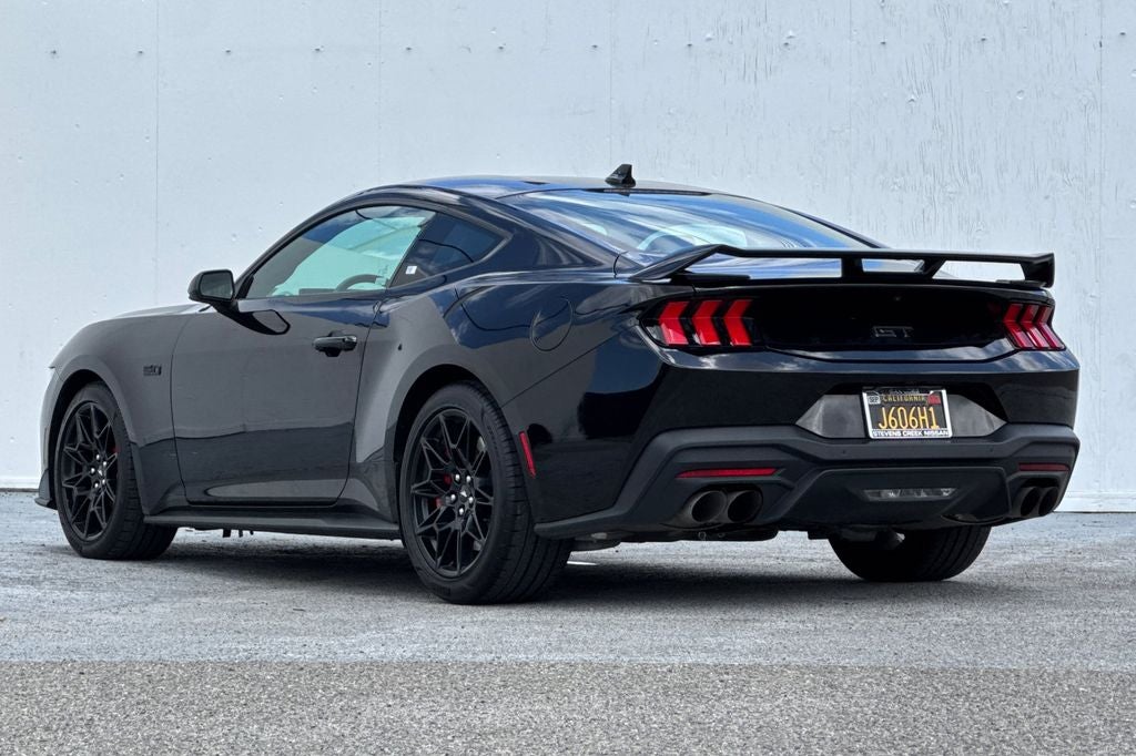 2024 Ford Mustang GT