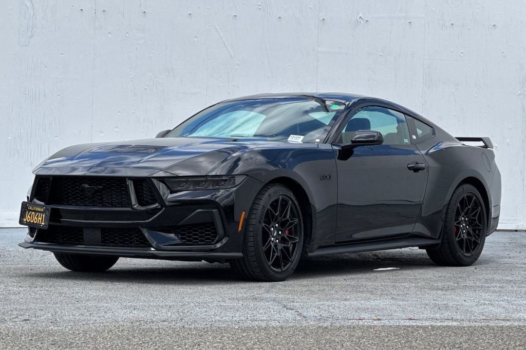 2024 Ford Mustang GT